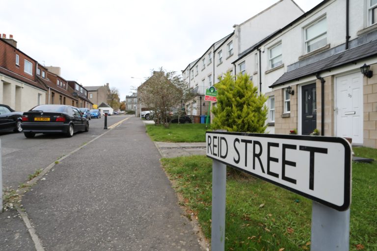 Residents' parking scheme to be introduced around Fife Council's