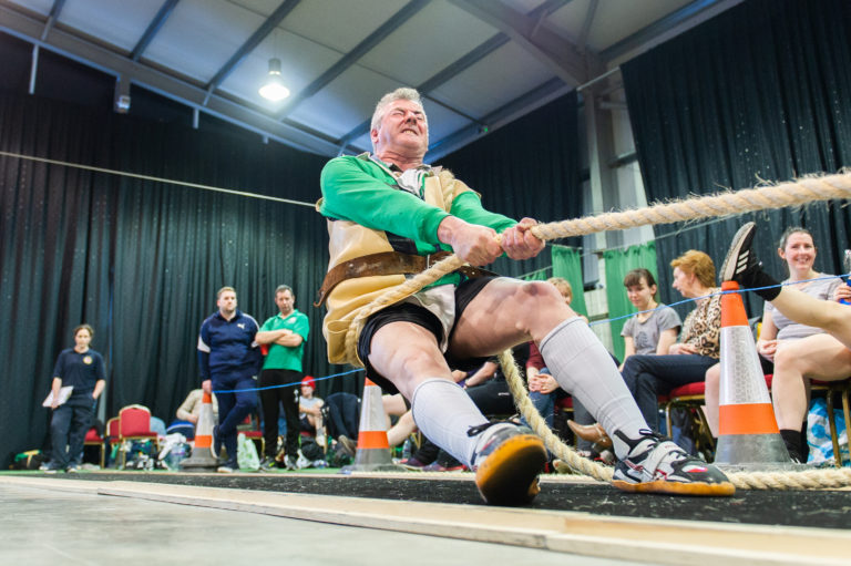 IN PICTURES: British and Irish Tug of War Championships - The Courier