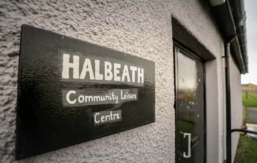Halbeath community centre making way for new childcare facilities - The ...