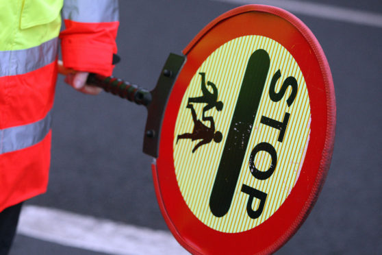 Perth and Kinross Council signed off the plans to cut school crossing patrollers in private.