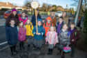 Primary Children at Kinross Primary and the School PTA have started a petition to stop Perth and Kinross Council getting rid of their school crossing persons in the councils latest round of cost cutting measures