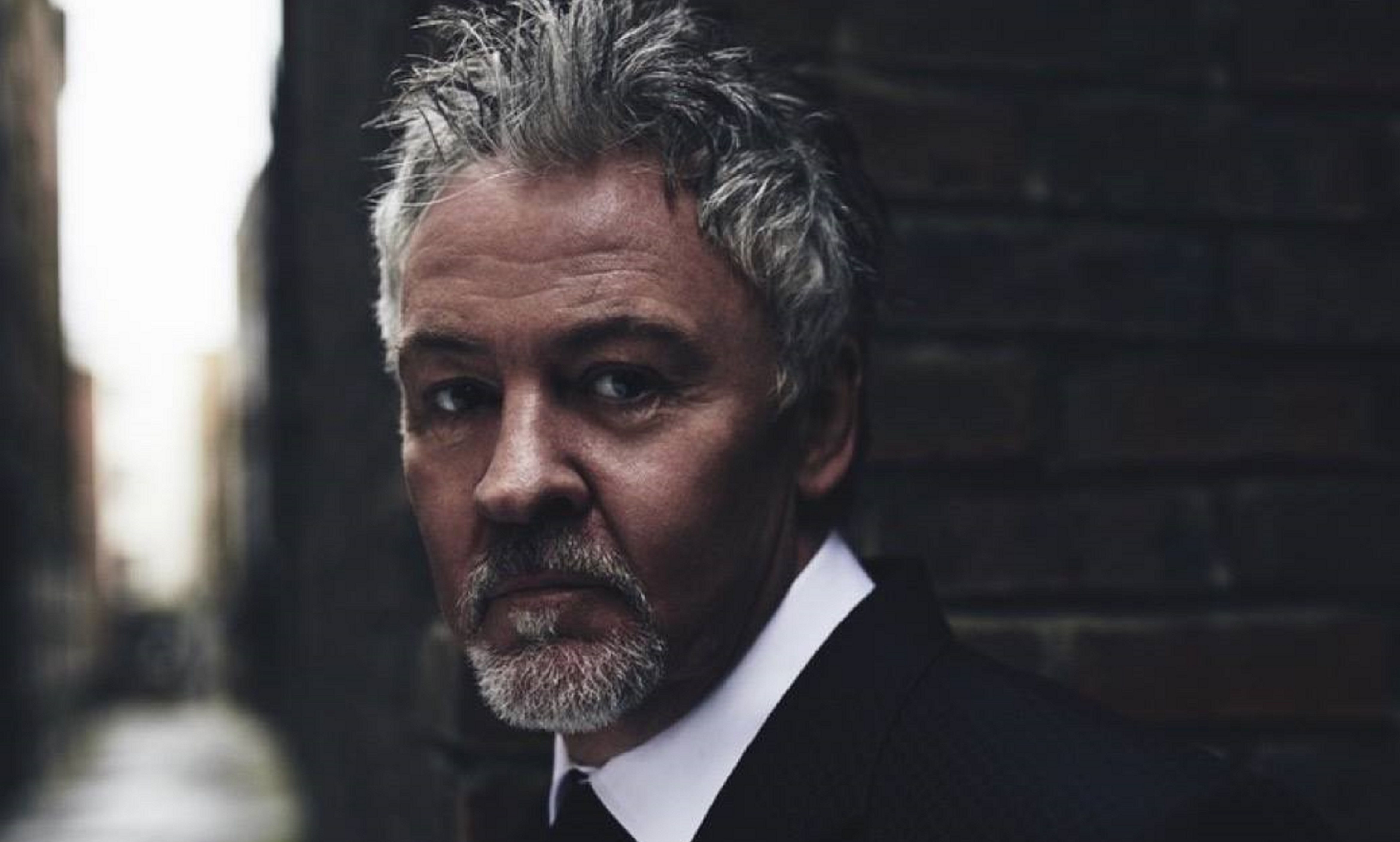 Paul Young is looking forward to playing Rewind.