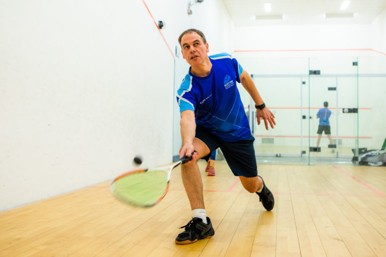 Anyone for...squash?