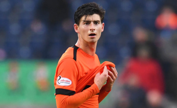 Ian Harkes.