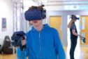 Dogstar VR has opened at Dundee's City Quay