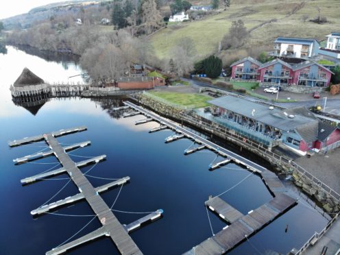 Taymouth Marina