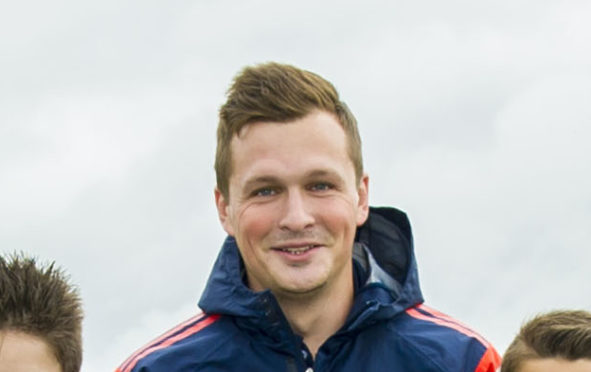 United academy chief Andy Goldie