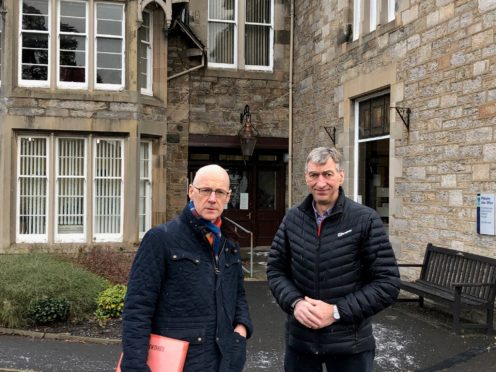 John Swinney MSP and Councillor Mike Williamson have hit out at Perth and Kinross Council for failing to complete an audit of Pitlochry Common Good Fund's properties