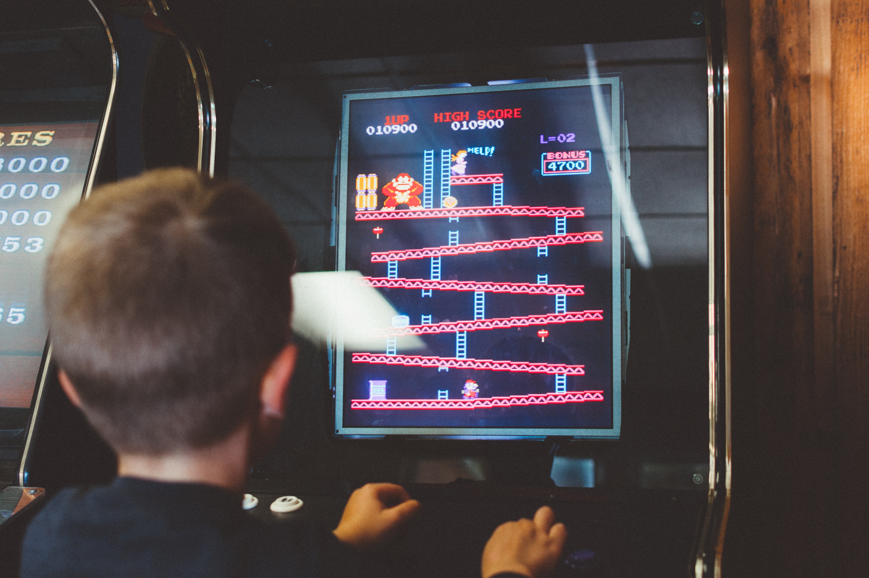 Classic video games are coming to Dundee. (library photo)