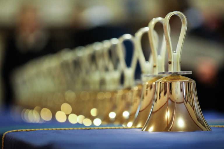 VIDEO These amazing Perthshire handbell ringers can play everything
