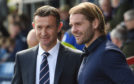 Jim McIntyre and Robbie Neilson will both be happy with their January transfer business.