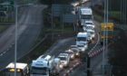 The Scottish Government has no immediate plans to improve the Kingsway
