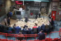 Scotland’s prime sheep trade through the livestock ring has declined by 20% in the last year.