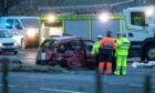 The victims of the fatality were all travelling in a Renault Scenic MPV