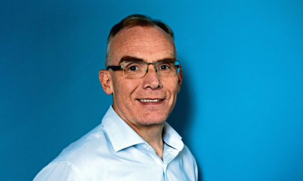 George McAdam, chief operating officer, Havelock International