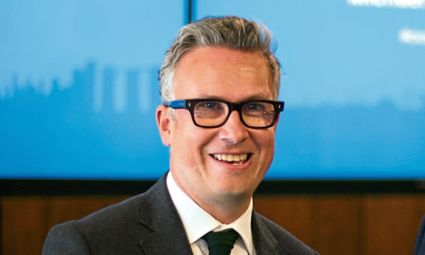 Cicero executive chairman Iain Anderson