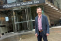 Dundee Rep artistic director Andrew Panton.