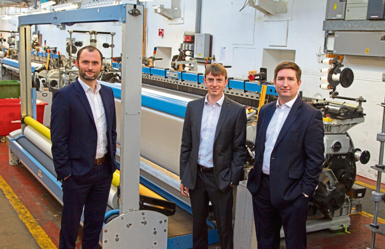 Angus textiles firm J&D Wilkie has record year