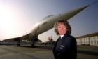 In 1993, Barbara Harmer, 39, became the first woman civil supersonic pilot of a British Airways Concorde.