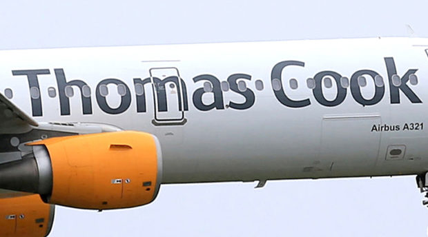 Thomas Cook.