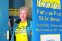 Morag Coleman of Families First St Andrews.