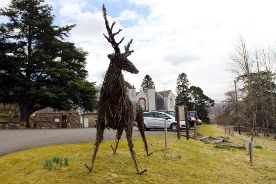 The Glenesk Retreat.