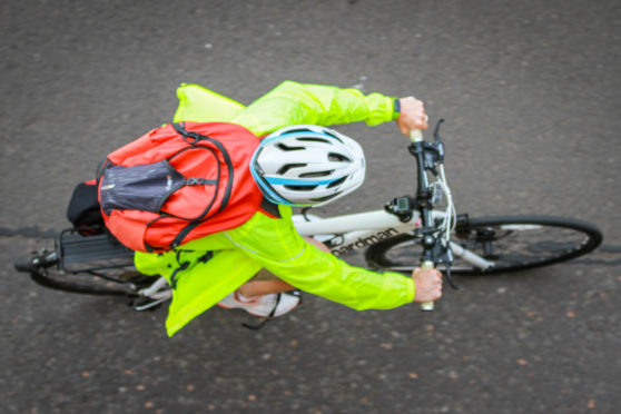 Drivers would be offered the chance to park and then choose from various options to get into the city, such as by bike or public transport.