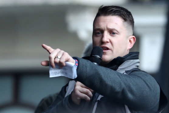 Tommy Robinson