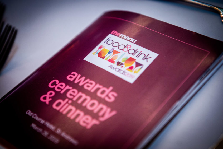The best of Courier Country’s hospitality sector was showcased at the second The Menu Food and Drink Awards last night.