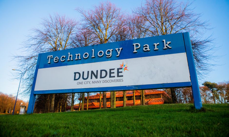 Jobs at dundee technology park