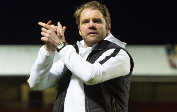 Robbie Neilson.