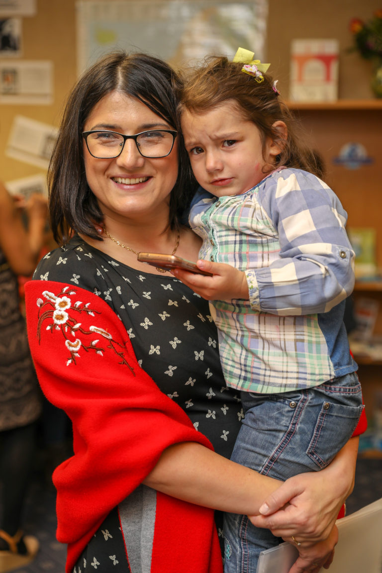 Female migrant support group launches as Fife marks International Women