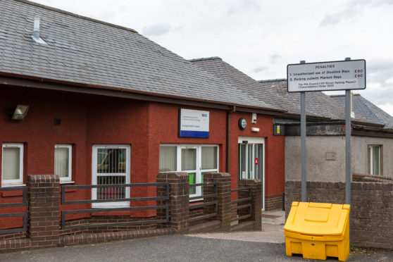 Lochgelly Health Centre