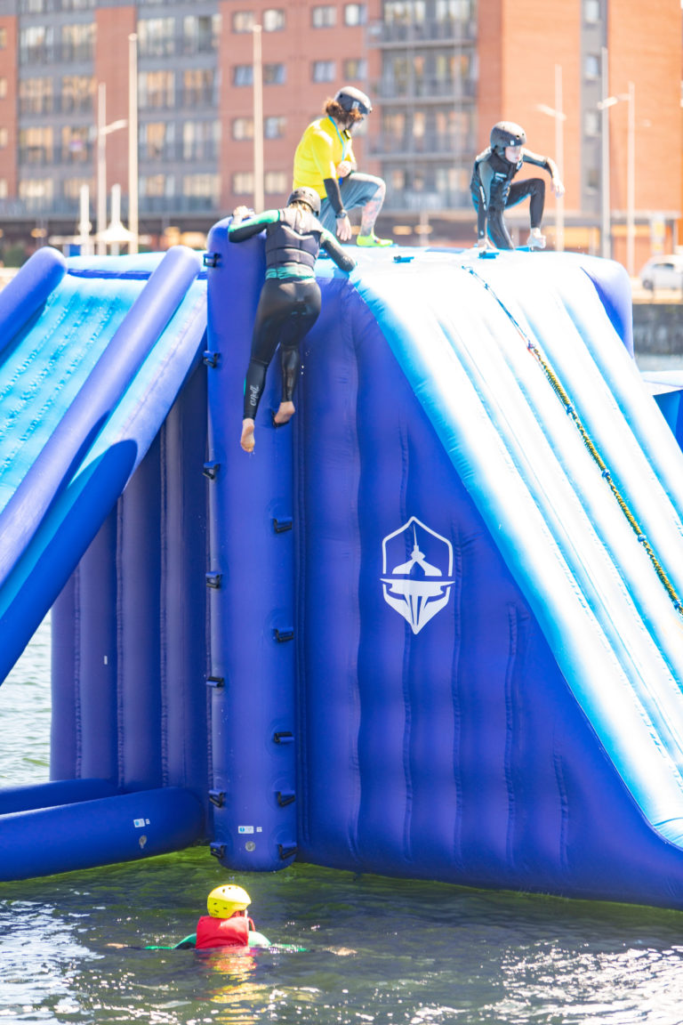 Dundee aqua park set to double in size