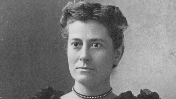 Dundee-born Williamina Fleming was the first person to discover a white dwarf star in 1910.