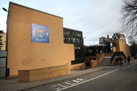 The Bonar Hall, Dundee