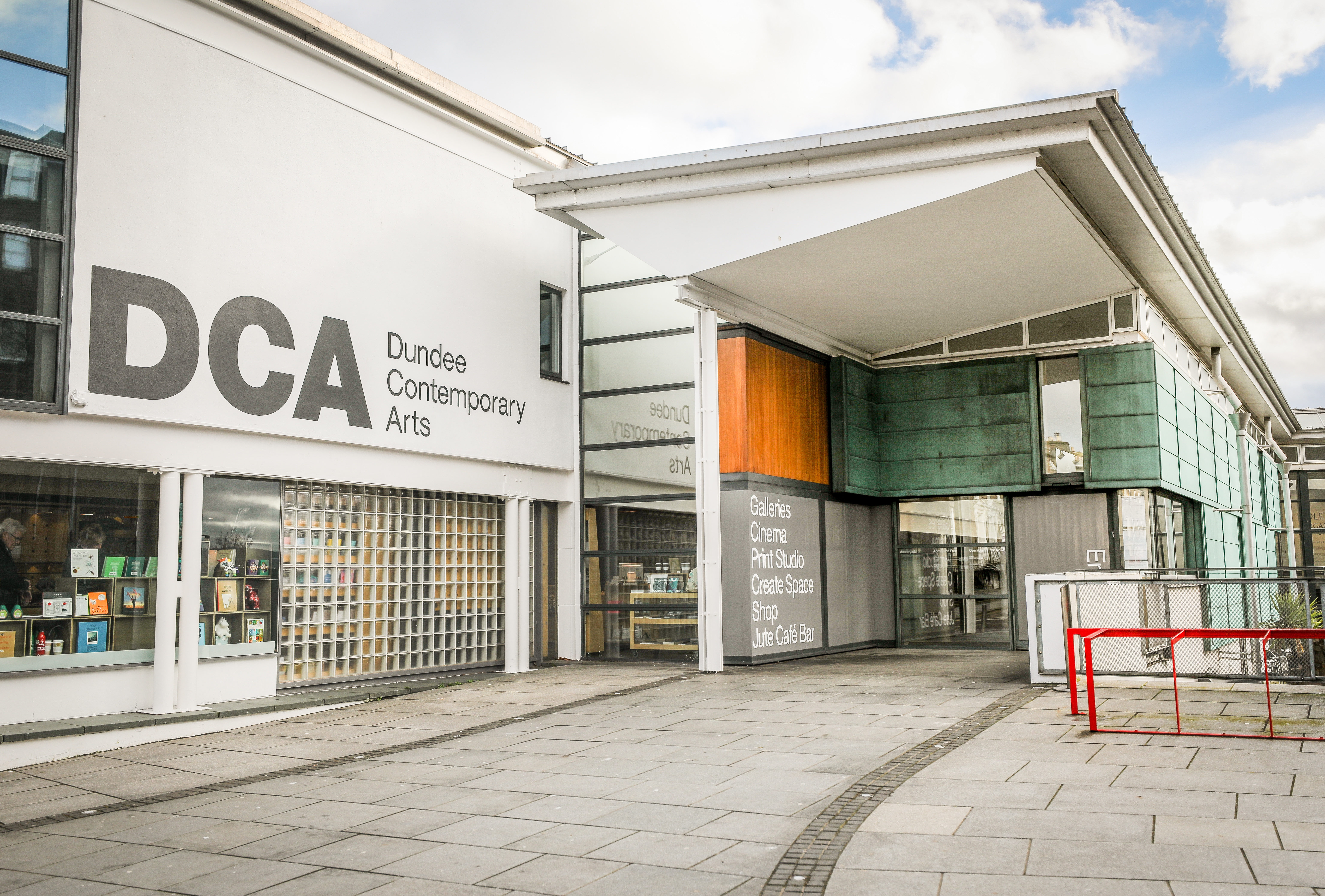 DCA opened in 1999