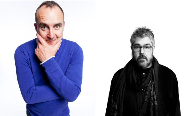 Jimeoin and Phil Jupitus are amongst the big names announced for the comedy line-up at the Rewind Festival.