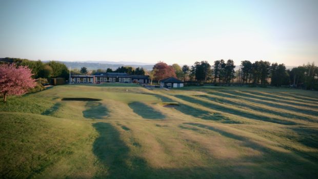 Forfar Golf Club