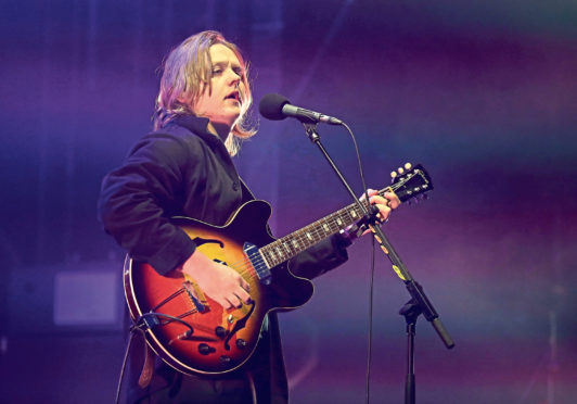 Lewis Capaldi.