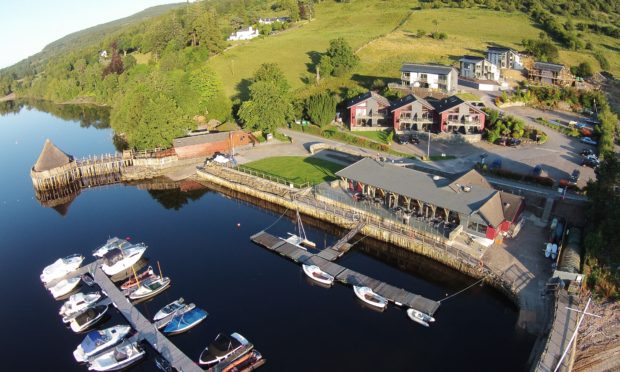 Taymouth Marina