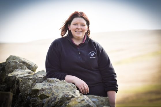 Jen Craig says there are plenty of opportunities for women in farming.