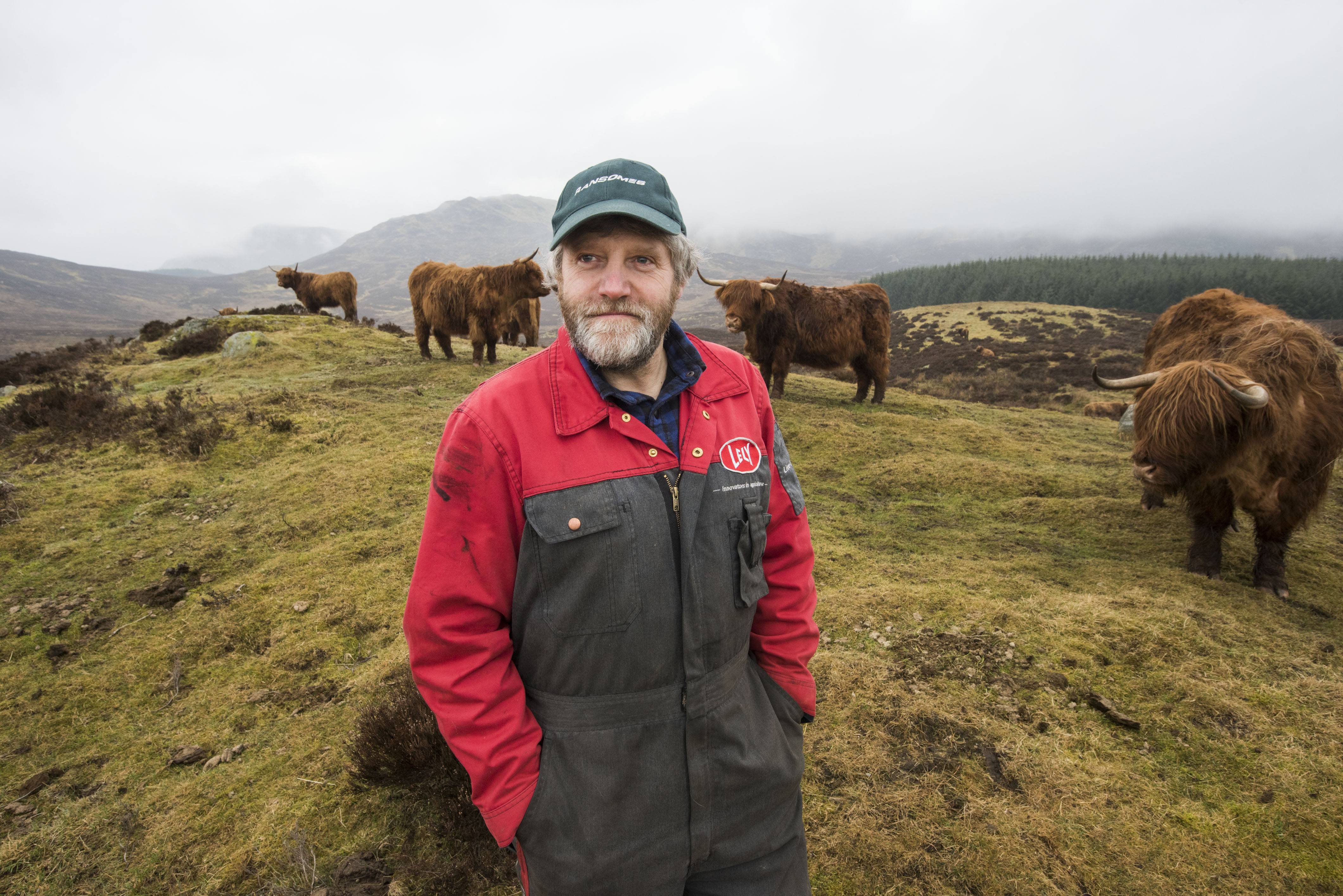 Scottish agriculture has already taken steps to reduce its carbon footprint .