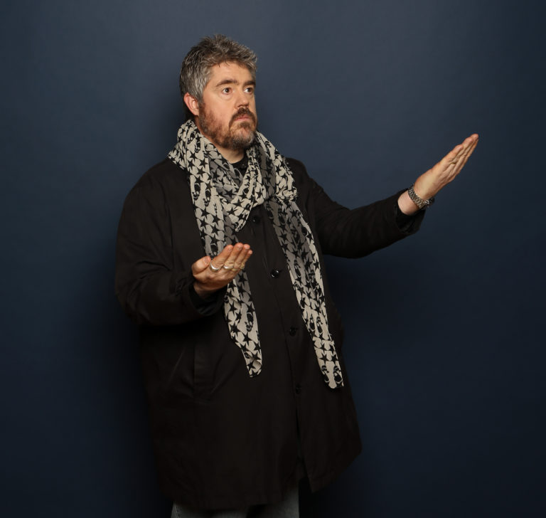 Standup for Fife Comedian Phill Jupitus on why he loves life living