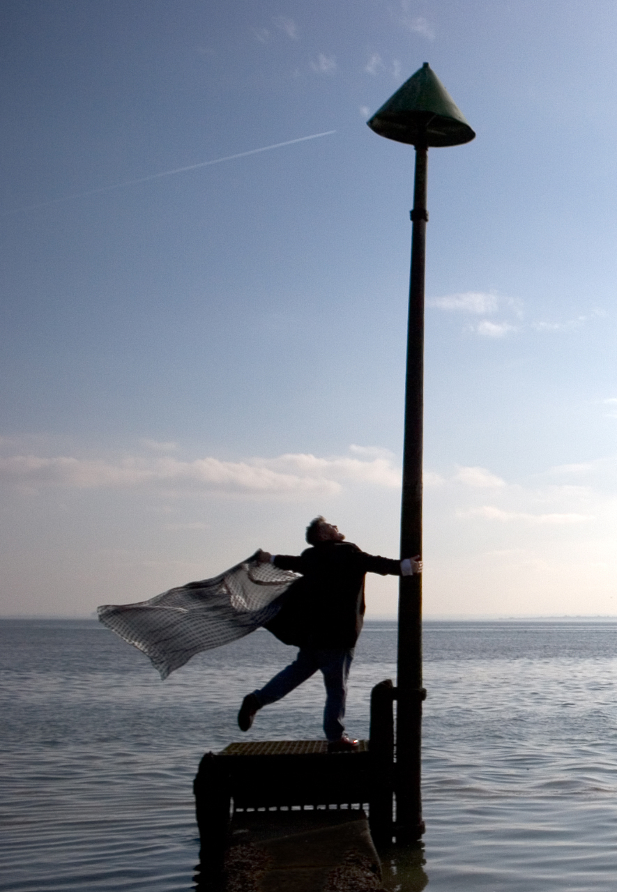 Standup for Fife Comedian Phill Jupitus on why he loves life living