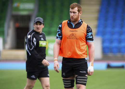 Glasgow Warriors' Rob Harley has seen both sides of the 1872 Cup clashes.