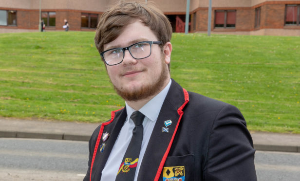 MSYP Bailey-Lee Robb said pupils must have access to drinking water.