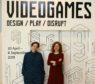 Lauren Bassam, left, and Meredith More, curators for the forthcoming exhibition Videogames, at the V&A Dundee