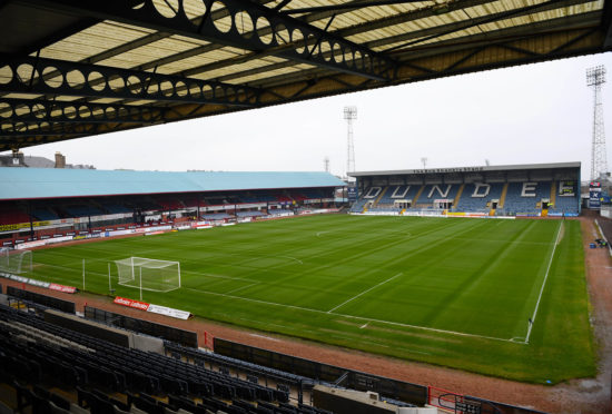 Dens Park club posted seven-figure losses