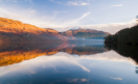 Loch Lomond (stock image).